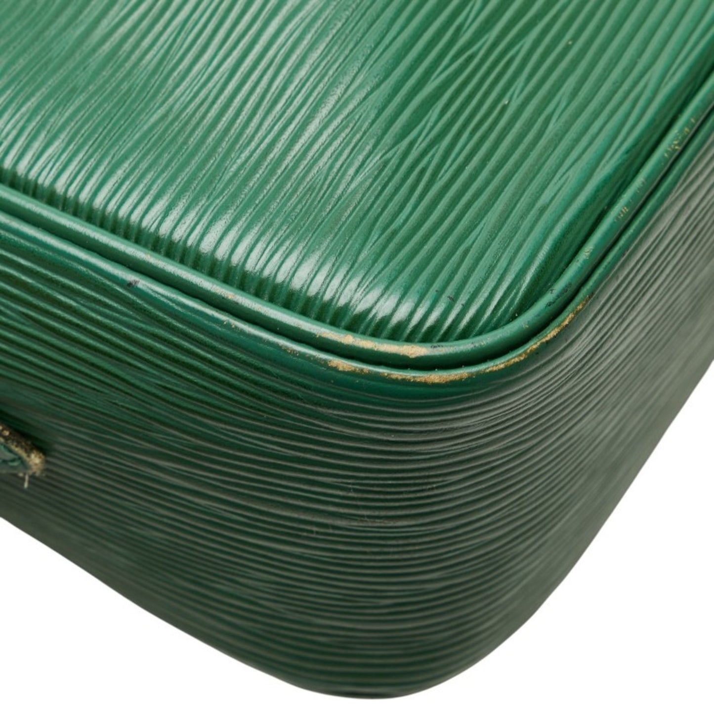 Louis Vuitton Epi Trocadero Crossbody Shoulder Bag M52314 Borneo Green Leather