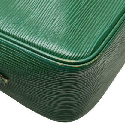 Louis Vuitton Epi Trocadero Crossbody Shoulder Bag M52314 Borneo Green Leather