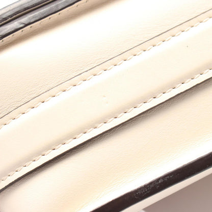 Louis Vuitton Louis Vuitton Lv Pont 9 Pont Neuf Creme Shoulder Bag Leather