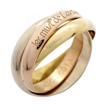 Cartier Trinity Ring