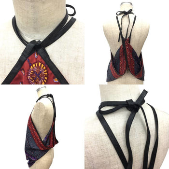 Hermes Petit H Scarf Muffler Carre 90 Leather Trimming Tresors Retrouves Hidden Treasure Hermes
