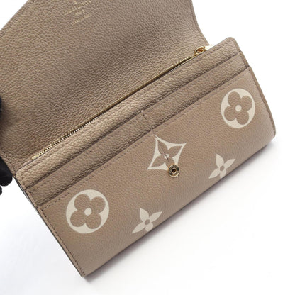 Louis Vuitton Portefeuille Sarah Bifold Long Wallet