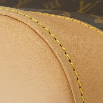 Louis Vuitton Monogram Lockit Vertical M40103 Handbag