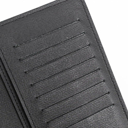 Louis Vuitton Taiga Portefeuille Brazza Bifold Long Wallet