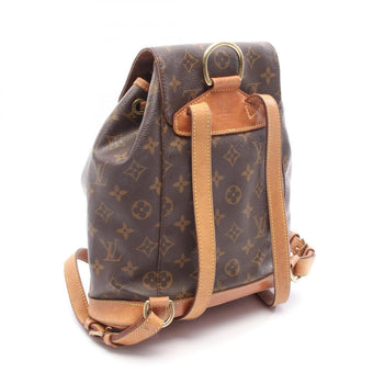 Louis Vuitton Montsouris Mm Monogram Backpack