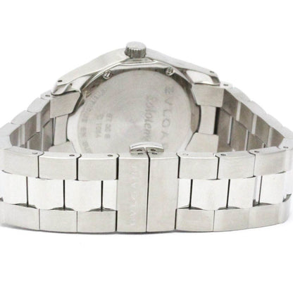 Bvlgari Solotempo Stainless Steel Quartz