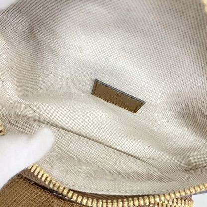 Gucci Gg Supreme Interlocking G Waist Bag 682933 Brown