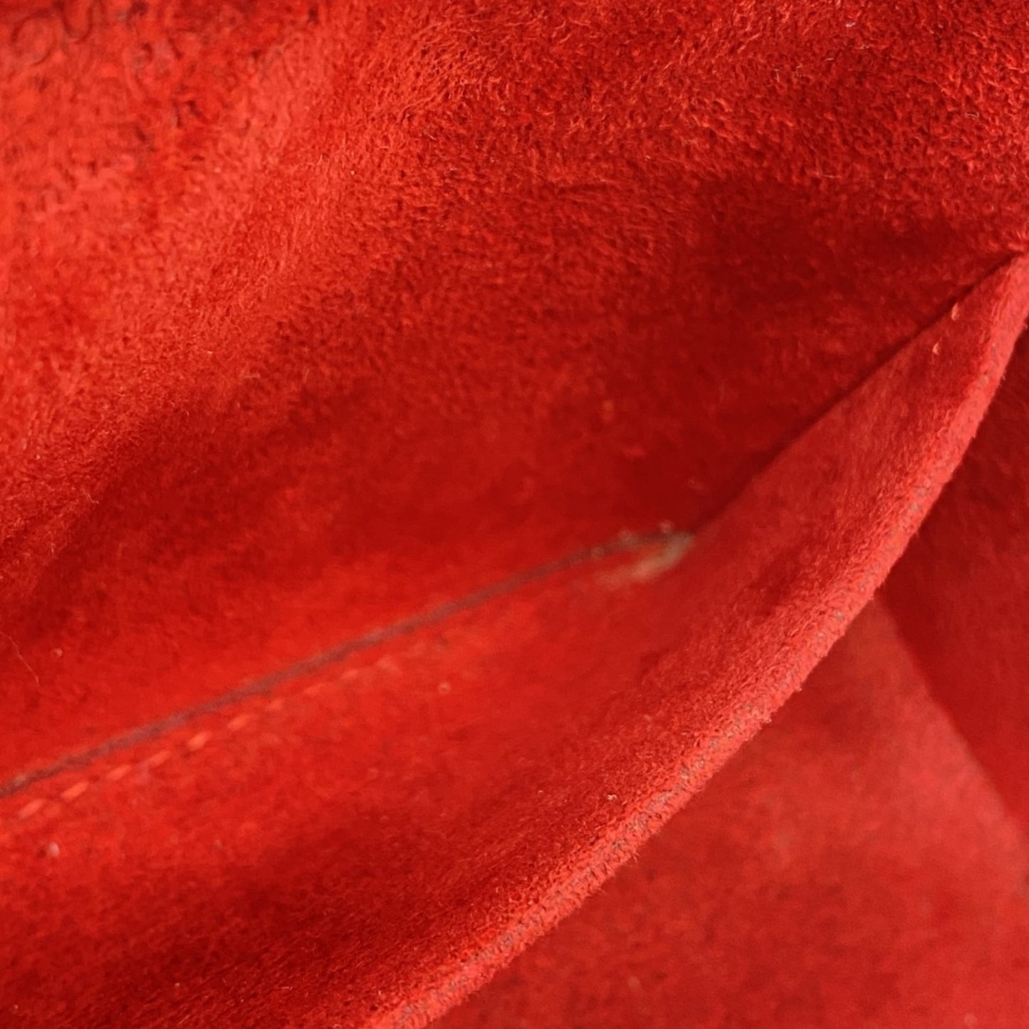 Louis Vuitton Monogram Recital Handbag M51900 Brown