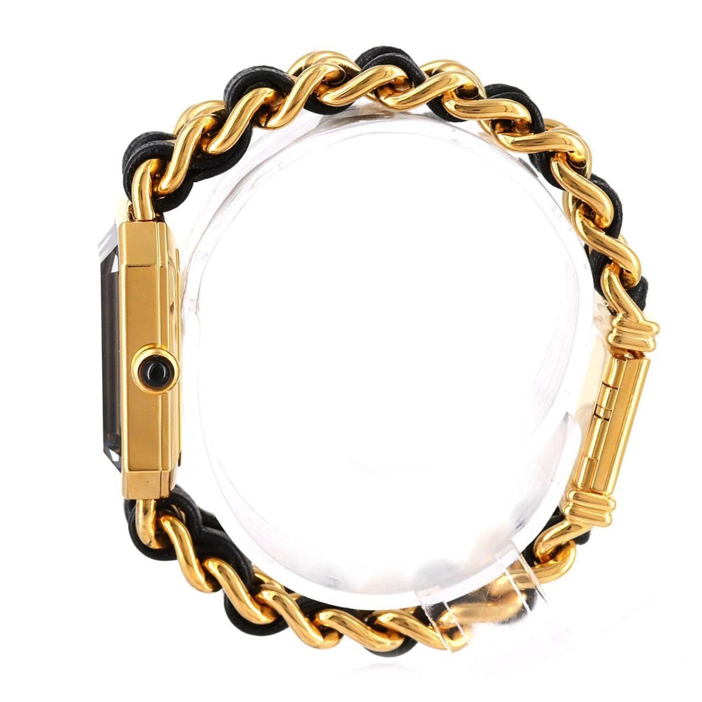 Chanel Premiere Gp Small H0001 Quartz Watch