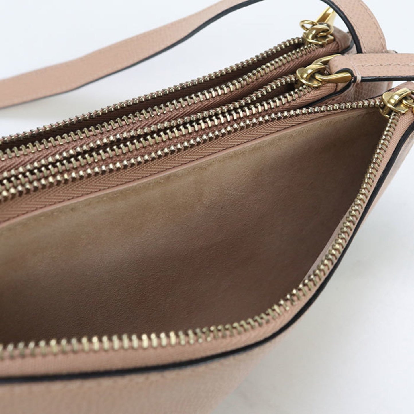 Christian Dior Dior Trio Saddle Shoulder Bag