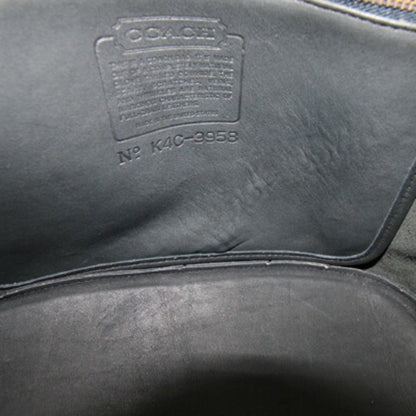 Coach Handbag 9958 Black Leather Old All-Leather