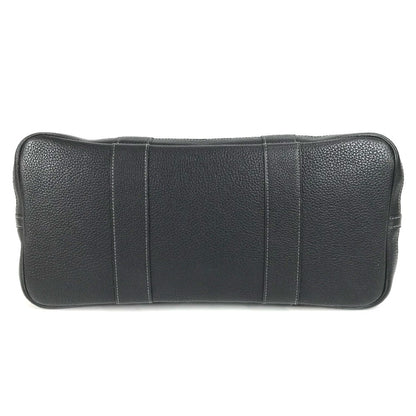 Hermes Garden Party Pm Toile H Leather Handbag/Tote Bag