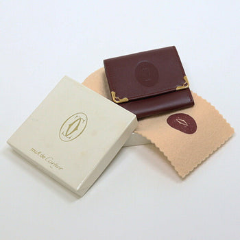 Cartier Must Line Coin Case