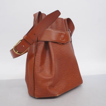 Louis Vuitton Epi Sac De Paul Pm Shoulder Bag M80203 Kenya Brown
