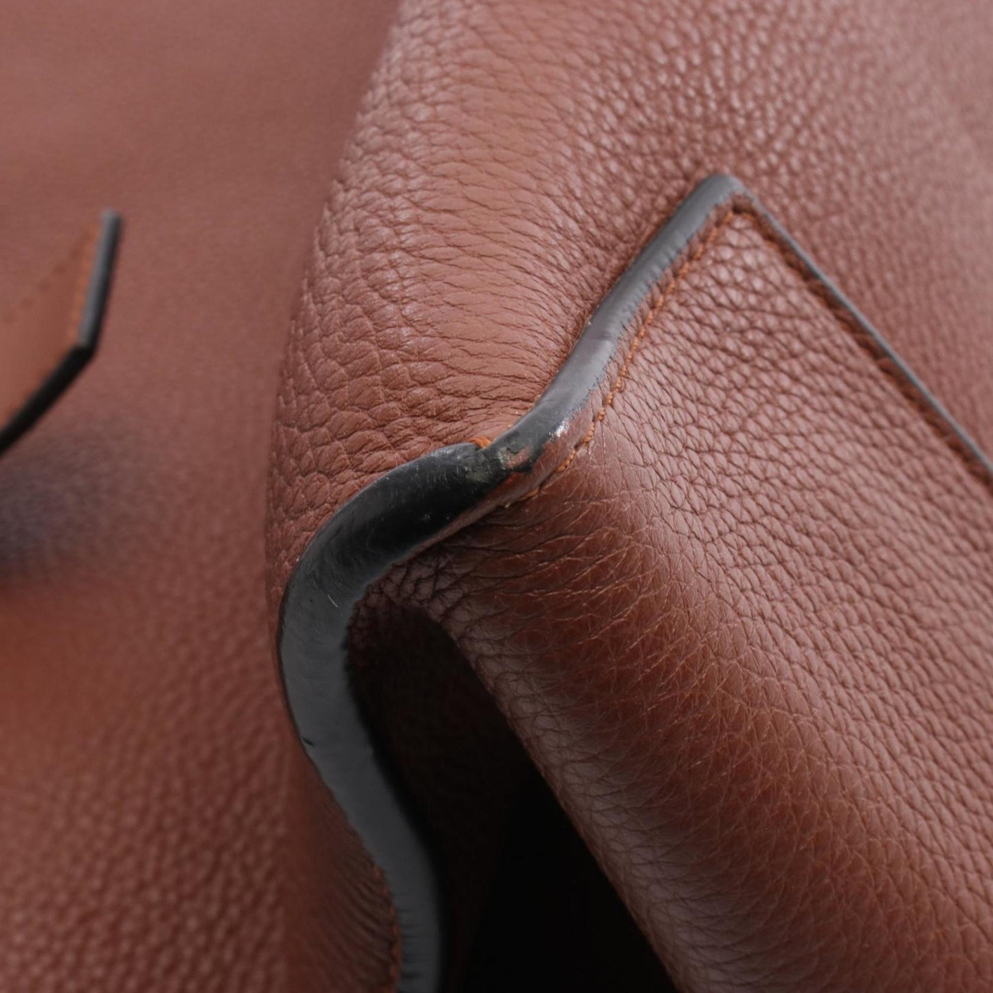 Loewe Buckle Zip Tote