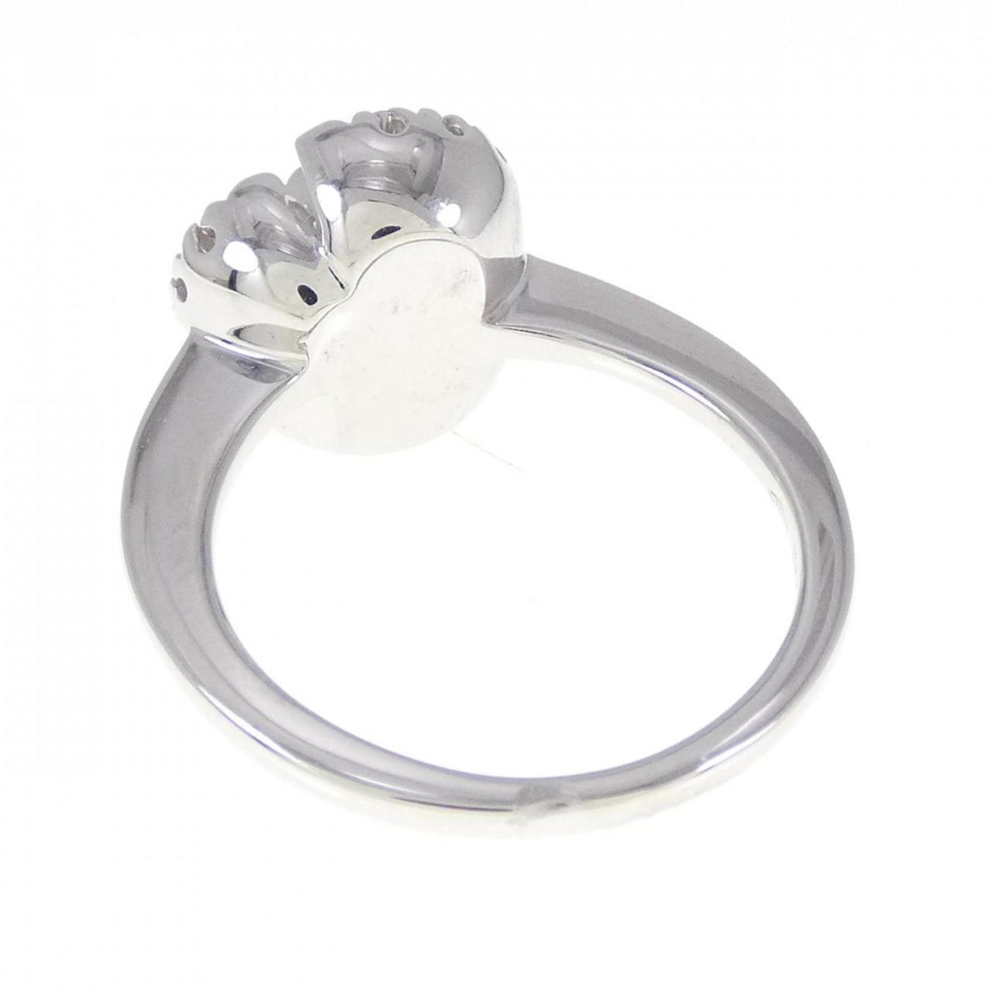 Ponte Vecchio Diamond Ring 0.17Ct