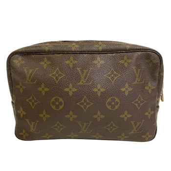 Louis Vuitton M47524 True Toilet 23 Monogram Second Bag/Clutch Bag For Men And Women