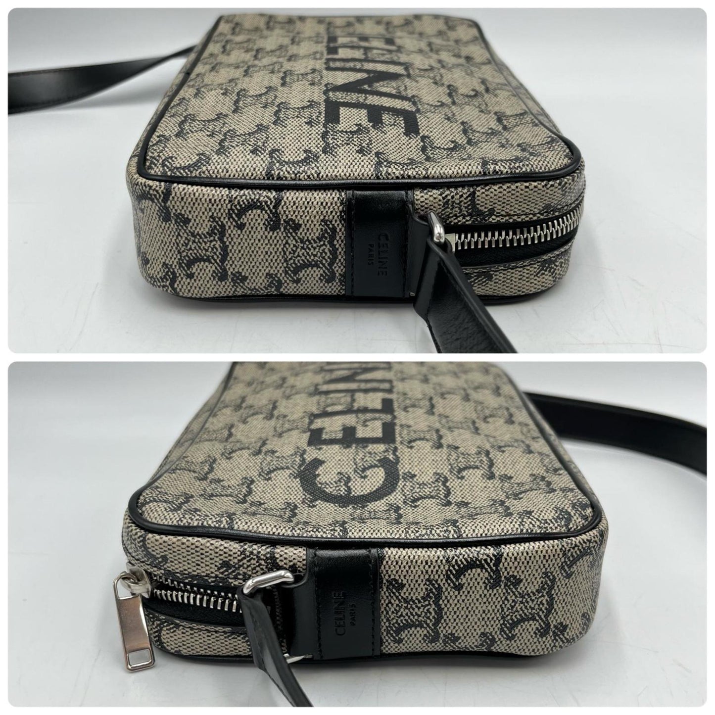 Celine Triomphe Shoulder Bag