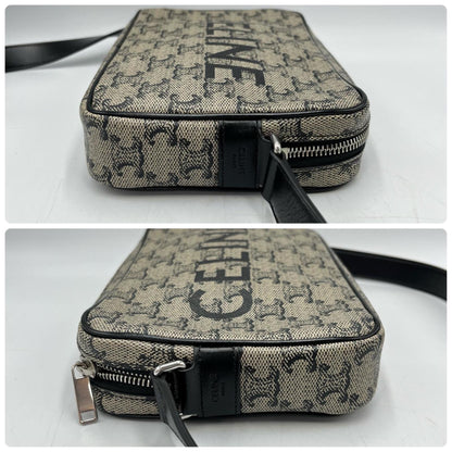 Celine Triomphe Shoulder Bag