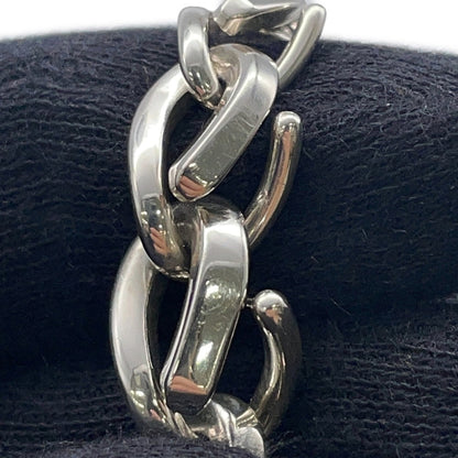 Tiffany & Co. Forged Graduated Necklace