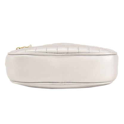 Celine Long Shoulder Bag Leather