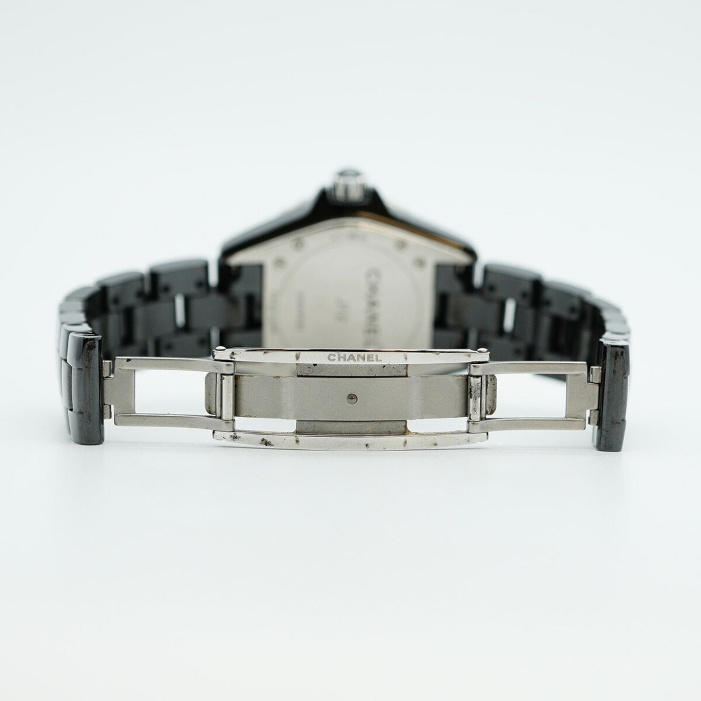 Chanel J12 H0682 Black Dial