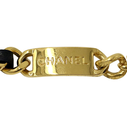 Chanel Cambon Belt