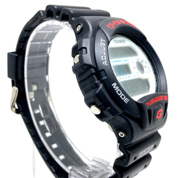 G-Shock Casio Dw-6100-7V Watch M1414 (Overseas Limited Edition) With Temperature Sensor