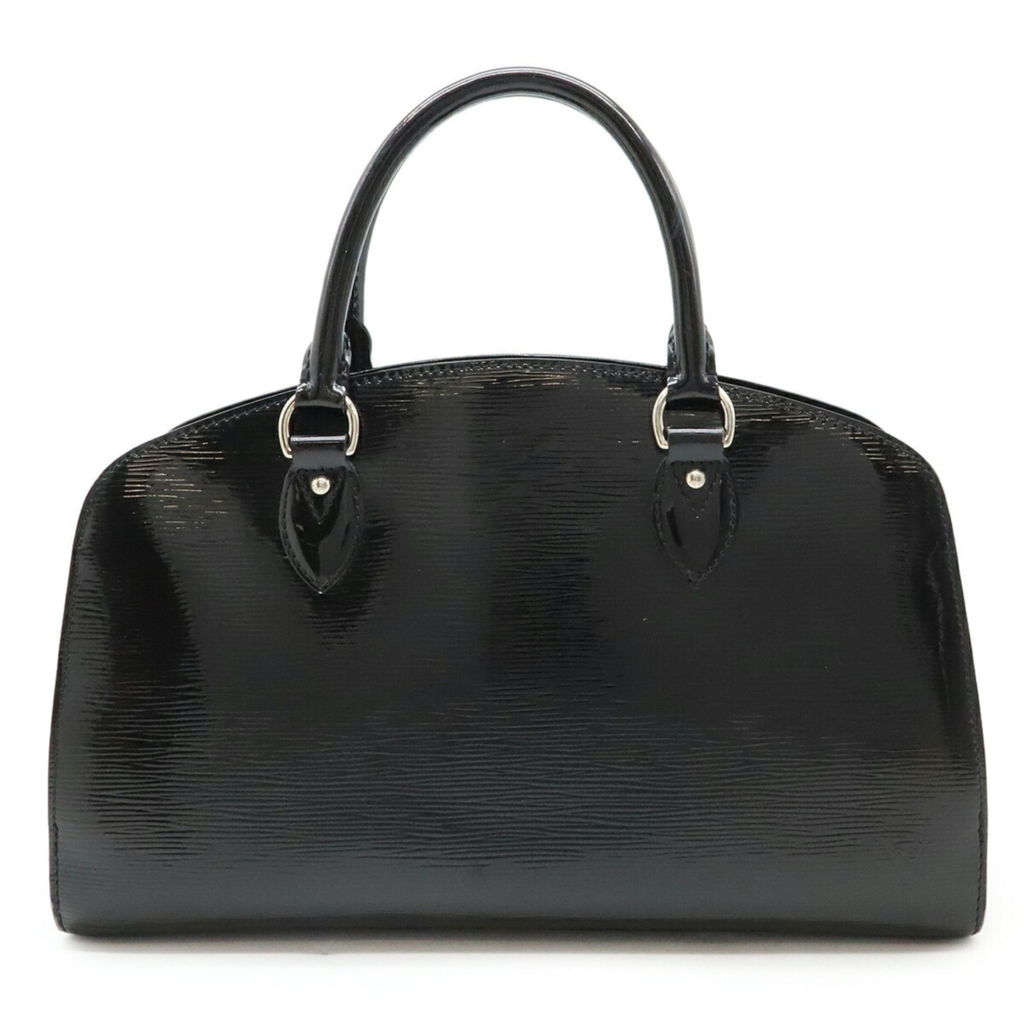 Louis Vuitton Epi Electric Pont Neuf Pm Handbag Noir Black M5907N