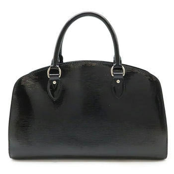 Louis Vuitton Epi Electric Pont Neuf Pm Handbag Noir Black M5907N