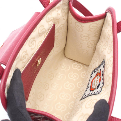 Salvatore Ferragamo Double Gancini Iconic Mini Handbag