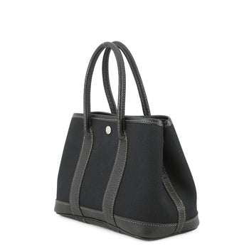 Negonda Leather - Hermes Tote Bag Toile Officier