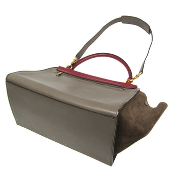 Celine Trapeze Women'S Leather