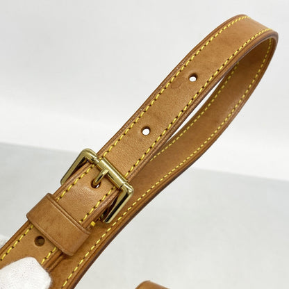 Louis Vuitton Monogram Musette Tango Short Strap Shoulder Bag M51257 Brown