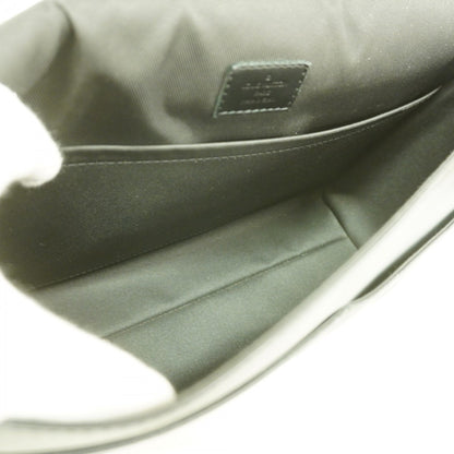 Louis Vuitton Monogram Shadow Sprinter Shoulder Bag M44729 Noir