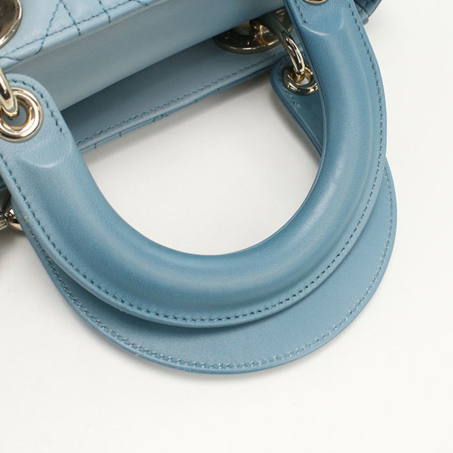 Christian Dior Dior Dior Handbag M0538 Onge Bag Small 2-Way Lady