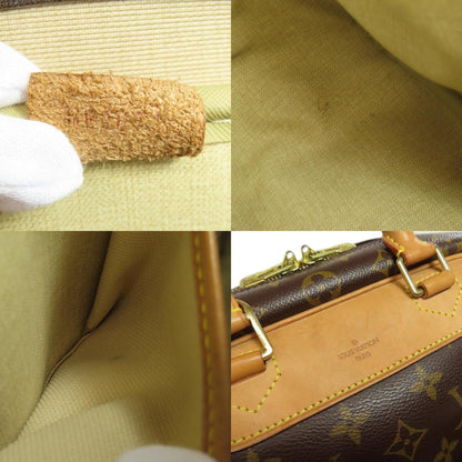Louis Vuitton M47270 Deauville Handbag Monogram Canvas