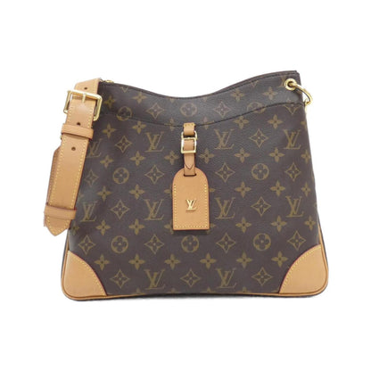 Louis Vuitton Monogram Odeon Mm M45355 Shoulder Bag