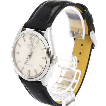 Vintage Rolex Air King 5500 Stainless Steel Automatic