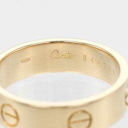 Cartier Love Ring