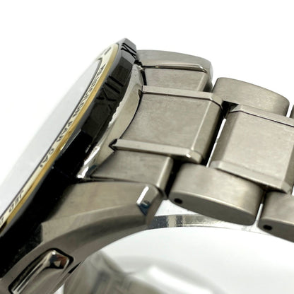 Seiko 8B54-Obgo/Saga186 Brightz Solar Quartz Date Watch