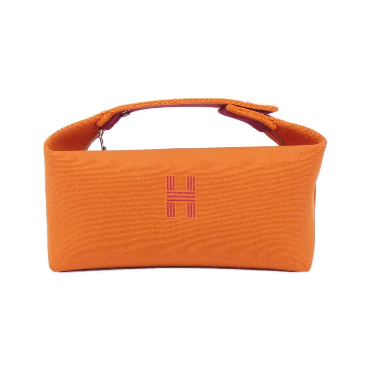 Canvas Hermes Pouch