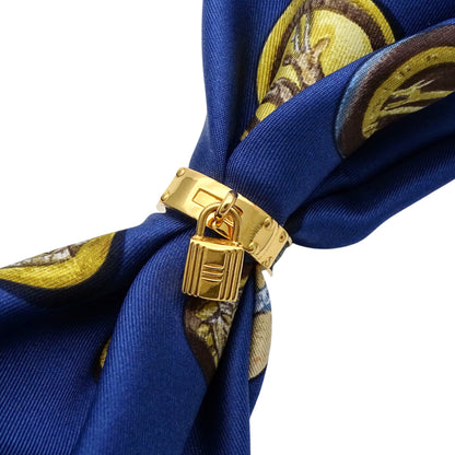 Hermes Herms Kelly Scarf Ring