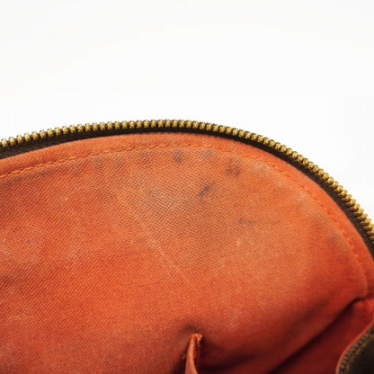 Louis Vuitton Damier Alma Handbag N51131 Ebene