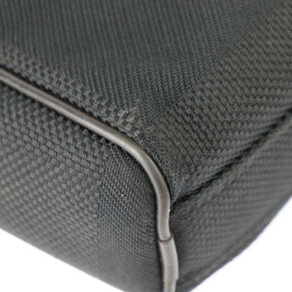 Louis Vuitton Citadan Nm Shoulder Bag M93223 Damier Geant Canvas Leather Black Brown R2402123007007