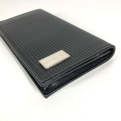 Bvlgari Bvlgari Logo Millerige Long Wallet