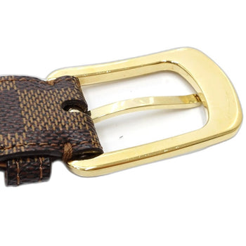 Louis Vuitton Damier Belt M6995