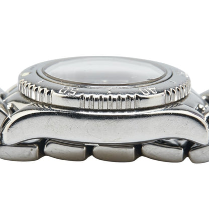 Tag Heuer Link Watch Wt141B Quartz Purple Dial Stainless Steel