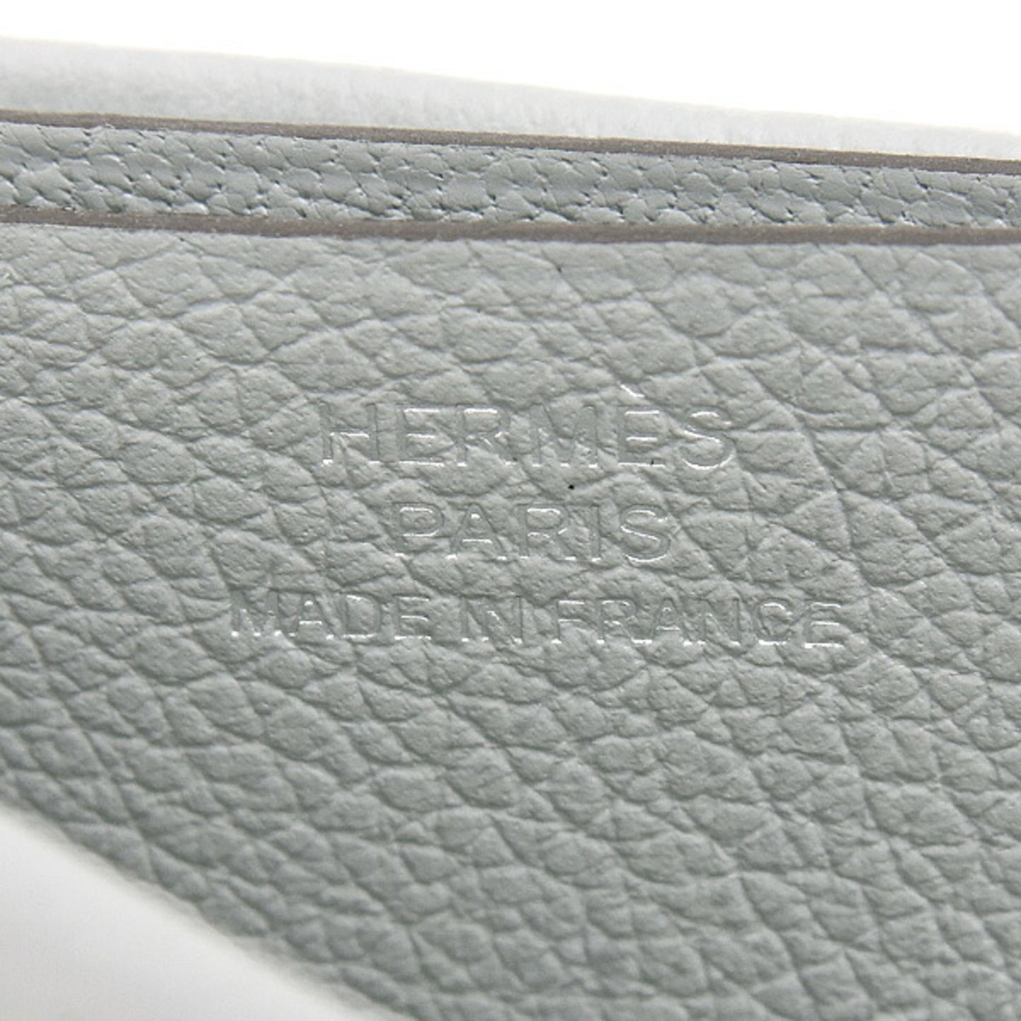 Herms Business Card Holder/Card Case For Men And Women