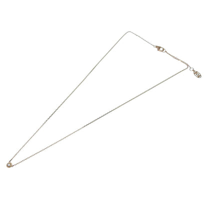 Like New Cartier Amour Diamant Lger Xs Necklace B7224516